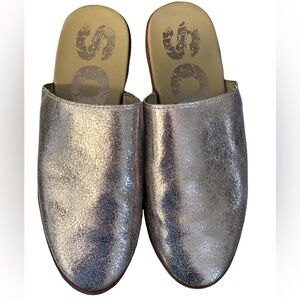 Sorel Ella Rose gold Mule Slide Size 5.5